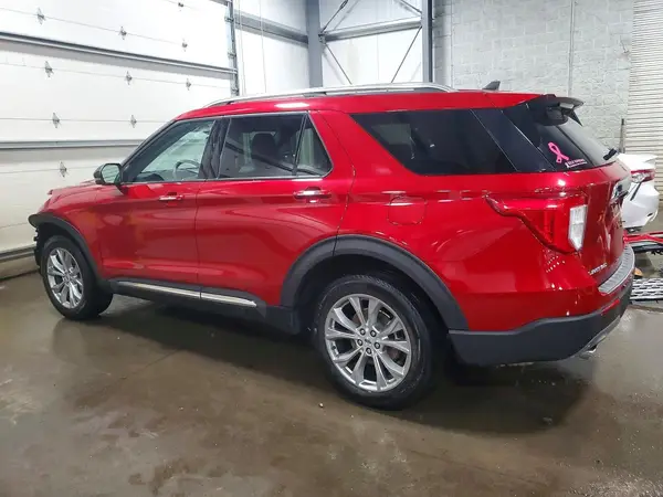 1FMSK8FHXPGB82303 2023 FORD EXPLORER - Image 2
