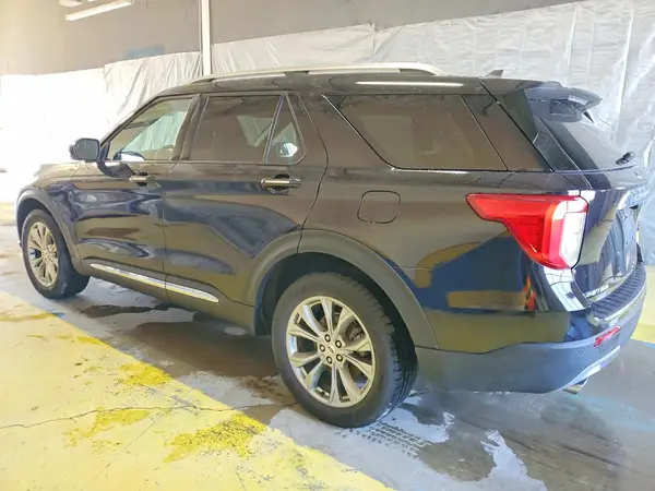 1FMSK8FHXPGB85766 2023 FORD EXPLORER - Image 2