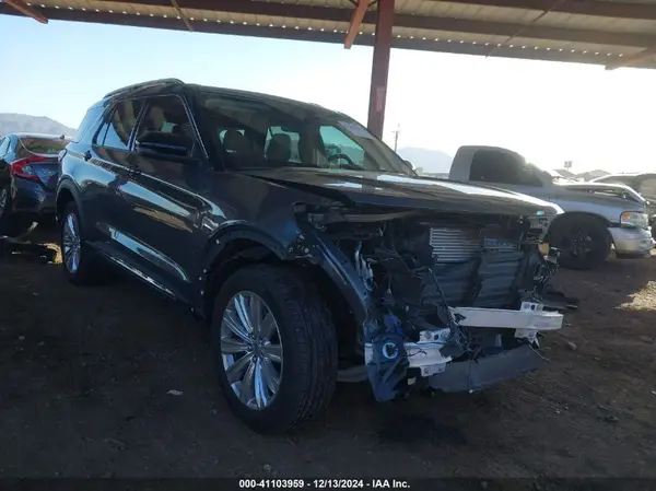 1FMSK8FHXPGC01917 2023 FORD EXPLORER - Image 1