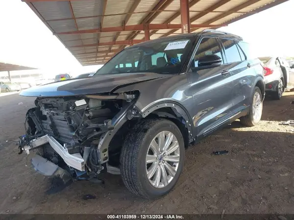 1FMSK8FHXPGC01917 2023 FORD EXPLORER - Image 2