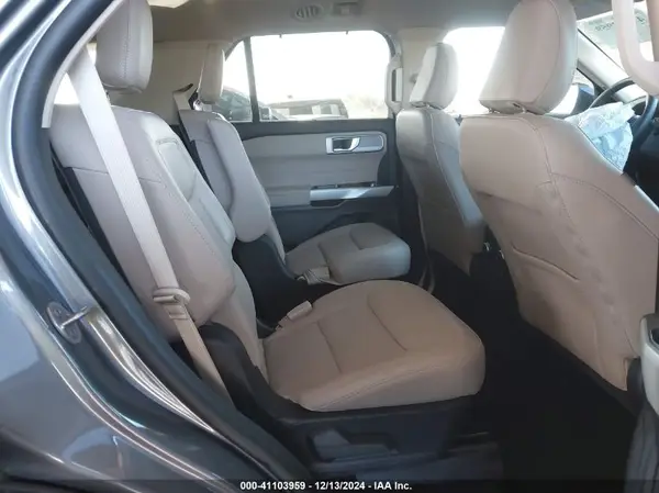 1FMSK8FHXPGC01917 2023 FORD EXPLORER - Image 8