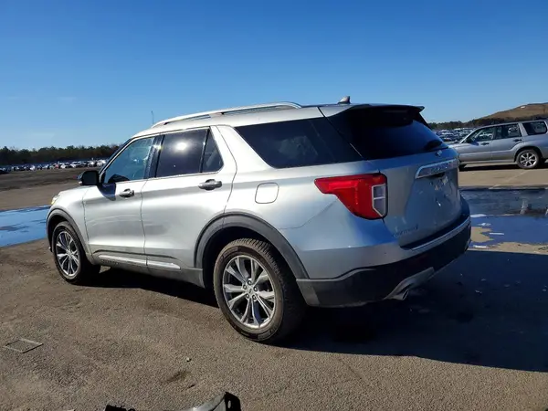 1FMSK8FHXPGC13730 2023 FORD EXPLORER - Image 2