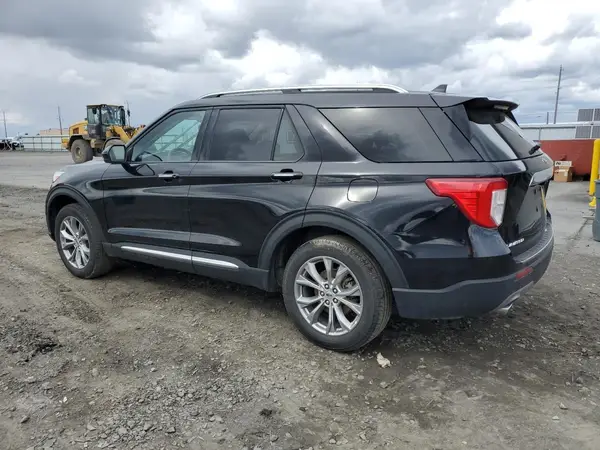 1FMSK8FHXRGA05785 2024 FORD EXPLORER - Image 2
