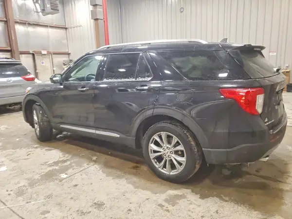1FMSK8FHXRGA28838 2024 FORD EXPLORER - Image 2