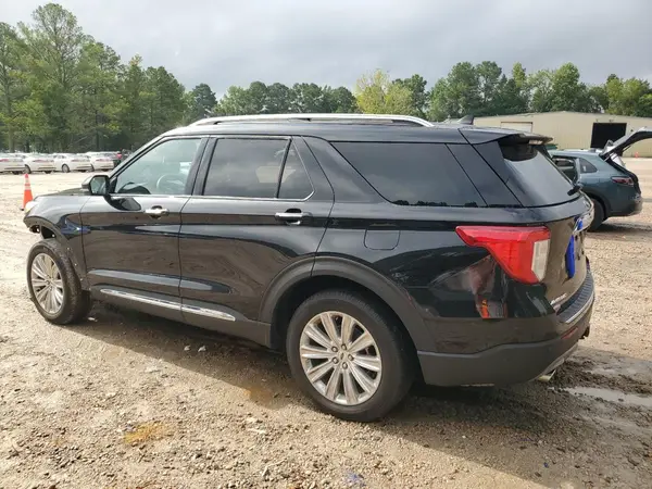 1FMSK8FHXRGA78042 2024 FORD EXPLORER - Image 2