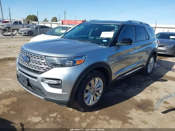 1FMSK8FHXRGA89624 2024 FORD EXPLORER - Image 2