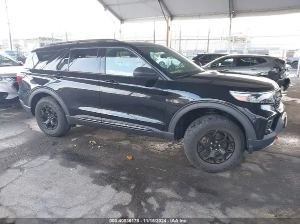 1FMSK8JH0MGC45251 2021 FORD EXPLORER - Image 1