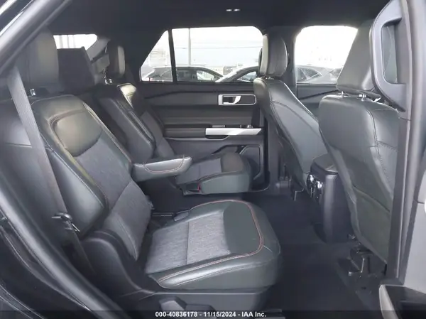 1FMSK8JH0MGC45251 2021 FORD EXPLORER - Image 8