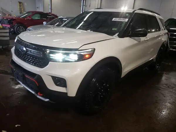 1FMSK8JH0NGA12102 2022 FORD EXPLORER - Image 1