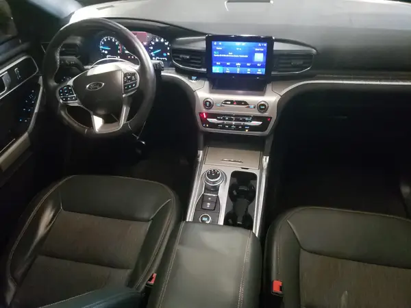 1FMSK8JH0NGA12102 2022 FORD EXPLORER - Image 8