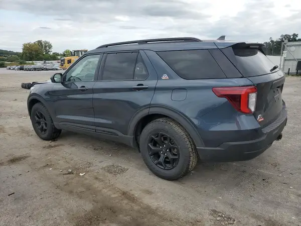 1FMSK8JH0NGA33130 2022 FORD EXPLORER - Image 2