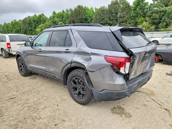1FMSK8JH0NGA36965 2022 FORD EXPLORER - Image 2