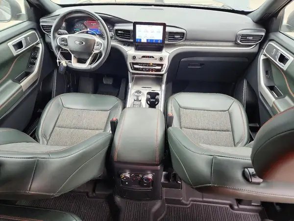 1FMSK8JH0NGA36965 2022 FORD EXPLORER - Image 8