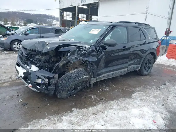 1FMSK8JH0NGA47755 2022 FORD EXPLORER - Image 2