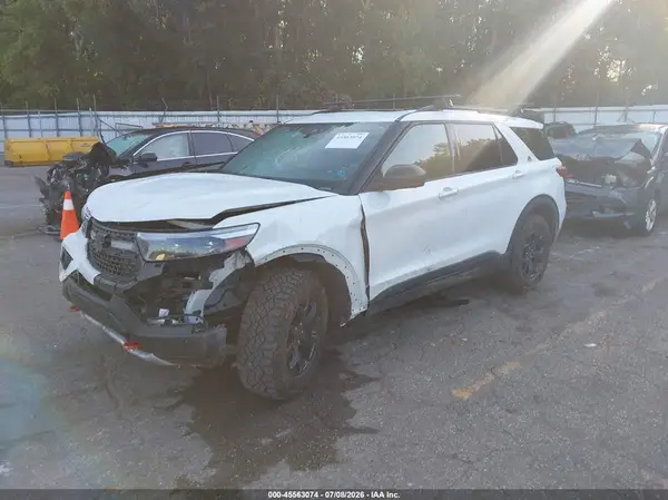 1FMSK8JH0NGA98995 2022 FORD EXPLORER - Image 2