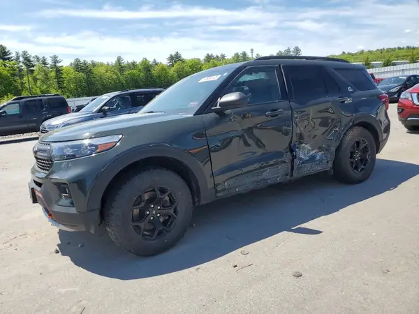 1FMSK8JH0NGB10904 2022 FORD EXPLORER - Image 1