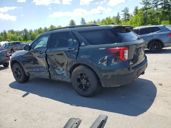 1FMSK8JH0NGB10904 2022 FORD EXPLORER - Image 2