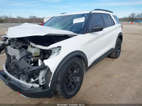1FMSK8JH0NGB14189 2022 FORD EXPLORER - Image 2