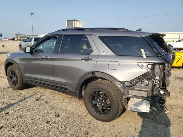 1FMSK8JH0NGB35589 2022 FORD EXPLORER - Image 2