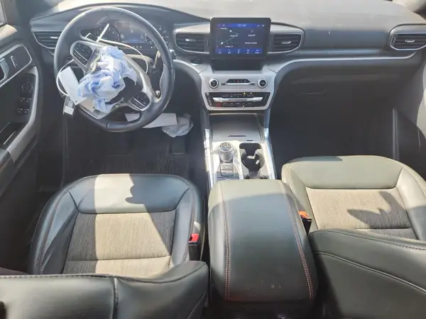 1FMSK8JH0NGB36662 2022 FORD EXPLORER - Image 8