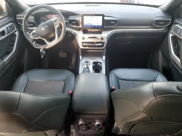 1FMSK8JH0NGB41358 2022 FORD EXPLORER - Image 8