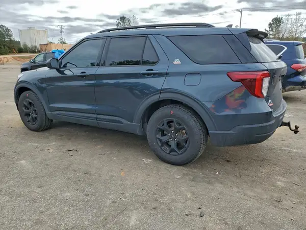 1FMSK8JH0NGB45183 2022 FORD EXPLORER - Image 2