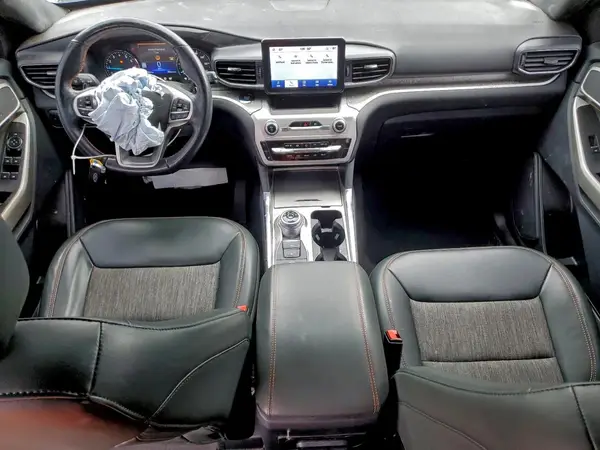 1FMSK8JH0NGB45183 2022 FORD EXPLORER - Image 8