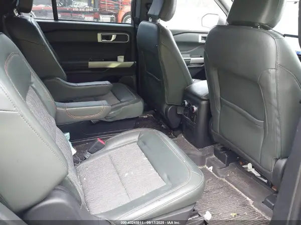 1FMSK8JH0NGB57205 2022 FORD EXPLORER - Image 8