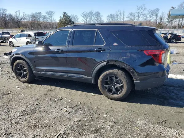 1FMSK8JH0NGB57317 2022 FORD EXPLORER - Image 2