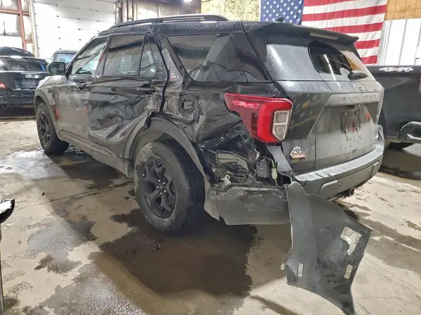 1FMSK8JH0NGB67149 2022 FORD EXPLORER - Image 2