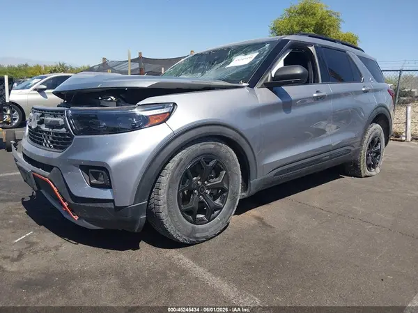 1FMSK8JH0NGB67975 2022 FORD EXPLORER - Image 2