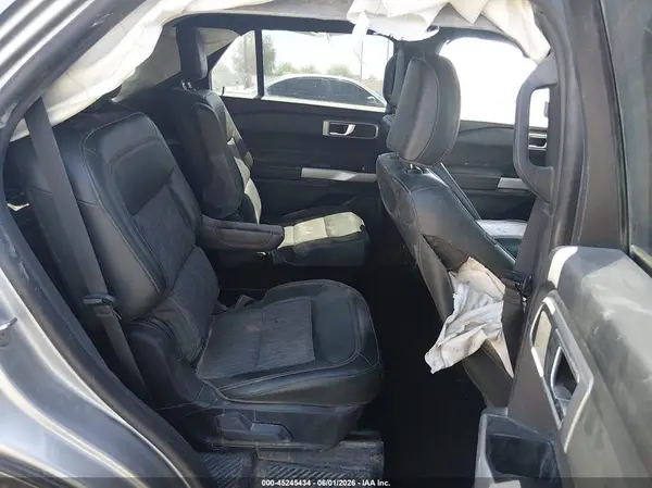 1FMSK8JH0NGB67975 2022 FORD EXPLORER - Image 8