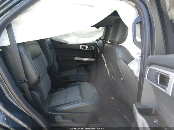 1FMSK8JH0NGB80127 2022 FORD EXPLORER - Image 8