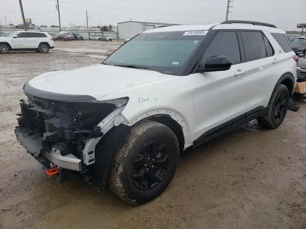 1FMSK8JH0NGB84050 2022 FORD EXPLORER - Image 1