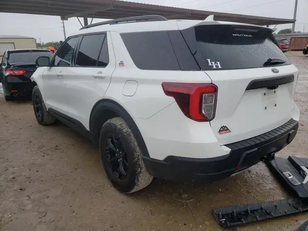1FMSK8JH0NGB84050 2022 FORD EXPLORER - Image 2