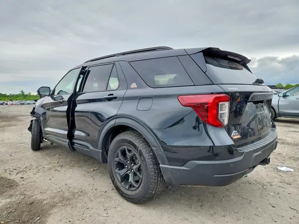 1FMSK8JH0NGC03003 2022 FORD EXPLORER - Image 2