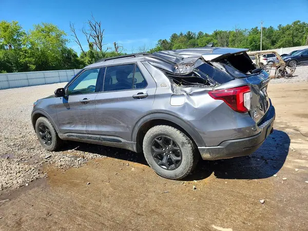 1FMSK8JH0NGC17855 2022 FORD EXPLORER - Image 2