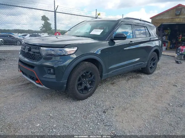 1FMSK8JH0NGC18021 2022 FORD EXPLORER - Image 2