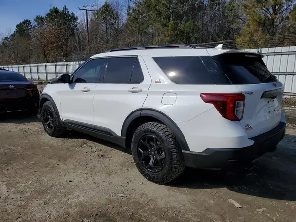 1FMSK8JH0NGC36082 2022 FORD EXPLORER - Image 2