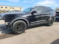 1FMSK8JH0NGC38463 2022 FORD EXPLORER