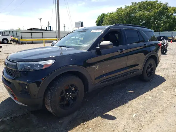 1FMSK8JH0PGA16217 2023 FORD EXPLORER - Image 1