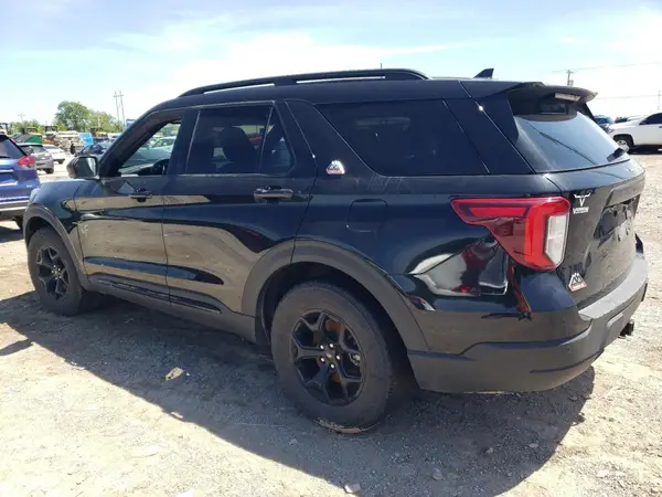 1FMSK8JH0PGA16217 2023 FORD EXPLORER - Image 2