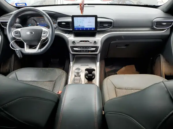 1FMSK8JH0PGA16217 2023 FORD EXPLORER - Image 8