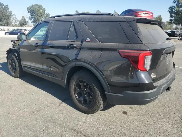 1FMSK8JH0PGA23667 2023 FORD EXPLORER - Image 2