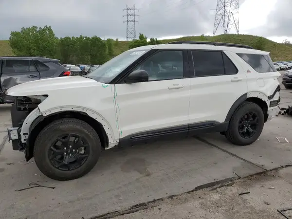 1FMSK8JH0PGA40968 2023 FORD EXPLORER - Image 1