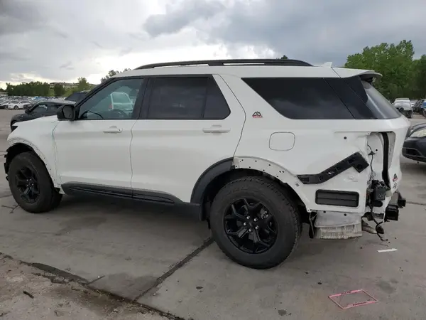 1FMSK8JH0PGA40968 2023 FORD EXPLORER - Image 2