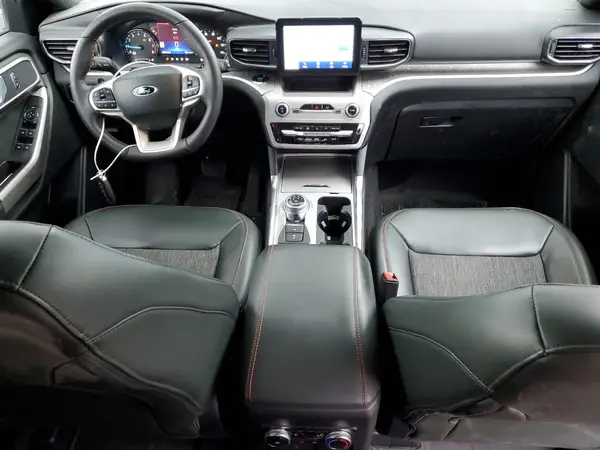 1FMSK8JH0PGA40968 2023 FORD EXPLORER - Image 8