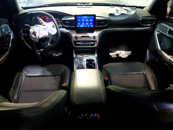 1FMSK8JH0PGA53395 2023 FORD EXPLORER - Image 8