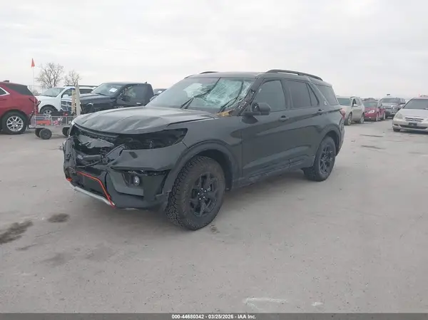 1FMSK8JH0PGA75753 2023 FORD EXPLORER - Image 2