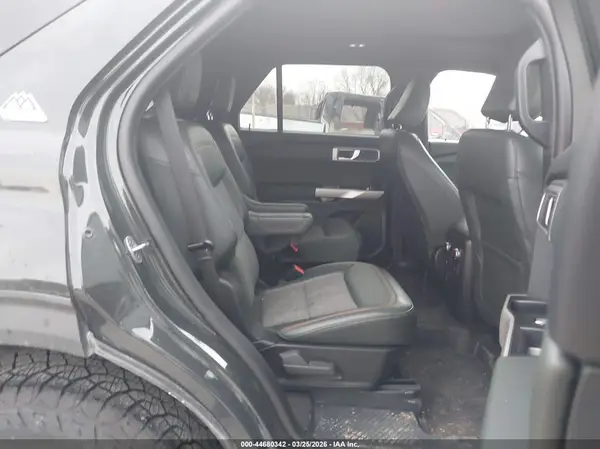 1FMSK8JH0PGA75753 2023 FORD EXPLORER - Image 8